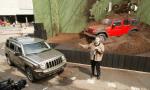 Jeep Patriot 2007 года